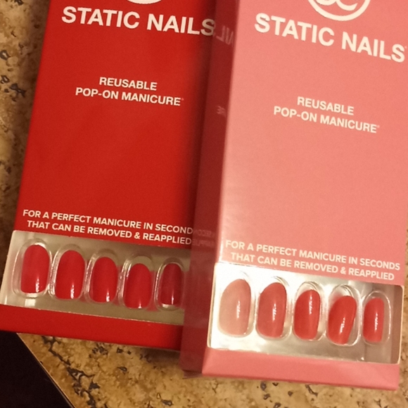 Static nails - Picture 5 of 5